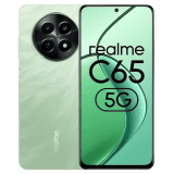 realme C65 5G | 6GB | 128GB | Feather Green