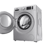Whirlpool 7 kg | inverter Fully Automatic Front Load Washing Machine | In-built Heater | Xpert Care XO7012BYS | Magestic Silver