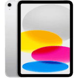 Apple iPad | MQ6J3HN/A | 10th Gen / 64 GB/Wi-Fi + Cellular | Silver