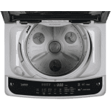 LG Fully Automatic Top Load Washing Machine | 7 kg | Smart Inverter Motor | Silver | T70SPSF2Z