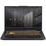 ASUS TUF Gaming A17 with 90Whr Battery Ryzen 7 Octa Core AMD R7-4800H | 8 GB/512 GB SSD | FA706ICB-HX061W | Graphite Black