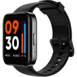 realme Watch 3 Bluetooth Calling Smartwatch | Black Strap