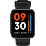 realme Watch 3 Bluetooth Calling Smartwatch | Black Strap