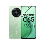 realme C65 5G | 8 GB | 128 GB | Feather Green