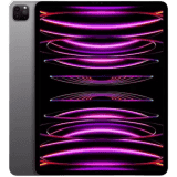 Apple iPad Pro | 6th Gen | 256 GB | 12.9 inch | Wi-Fi Only | Space Grey | MNXR3HN/A