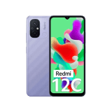 Redmi 12C | 128GB/ 4GB RAM | Lavender Purple