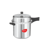 Pigeon ALUMINIUM PRESSURE COOKER | 10 LTR
