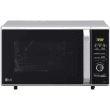 LG Convection Microwave Oven |  28 L | Silver | MC2886SFU
