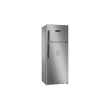 Bosch 334L Inverter Frost Free Refrigerator with Water Dispenser | Convertible | CTC35S031I | Shiny Silver
