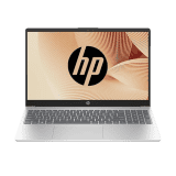 HP Intel Core i5 Thin & Light Laptop | 12th Gen | 16 GB | 512 GB SSD | Windows 11 Home | Natural Silver | 15-fd0111TU