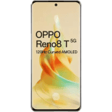 OPPO Reno8T 5G | 128 GB/8 GB RAM  | Sunrise Gold