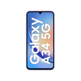 SAMSUNG Galaxy A34 5G | 8 GB RAM 256 GB | Awesome Violet