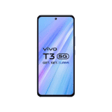 vivo T3 5G | 8GB | 256 GB | Cosmic Blue