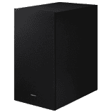 Samsung  Bluetooth Soundbar | 400 W | Dolby Soundbar |  Black | HW B750D