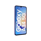 SAMSUNG Galaxy A34 5G | 8 GB RAM 256 GB | Awesome Violet