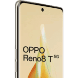 OPPO Reno8T 5G | 128 GB/8 GB RAM  | Sunrise Gold
