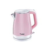 Prestige PKPC 1.5L Electric Kettle | 1500W | Pink