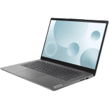 Lenovo Intel Core i3 1215U | 8 GB/512 GB SSD | 82RJ00F1IN Thin and Light Laptop | Arctic Grey