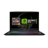 MSI Bravo 15 Gaming Laptop | AMD Ryzen 5 | 7535HS |16GB | 512GB | Black | C7VEK-089IN