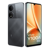 vivo Y100A 5G | 8 GB | 128 GB | Metal Black