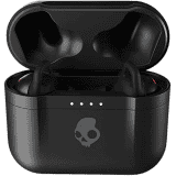 Skullcandy Indy Fuel Truly Wireless Bluetooth in Earbuds with Mic | Black