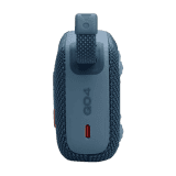 JBL Go 4 Wireless Ultra Portable Bluetooth Speaker | Pro Sound | Type C | Blue | JBLGO4BLU
