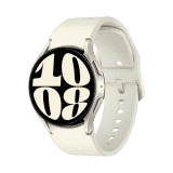 Samsung Galaxy Watch 6 | Bluetooth | 40mm | Compatible with Android only | Introducing BP & ECG Features | Gold