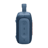 JBL Go 4 Wireless Ultra Portable Bluetooth Speaker | Pro Sound | Type C | Blue | JBLGO4BLU