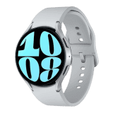 Samsung Galaxy Watch6 LTE 44mm Compatible with Android only  | Silver