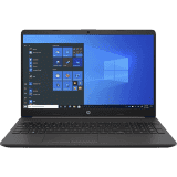 HP 255 G8 Notebook PC,AMD Ryzen 3 3250U | 15.6 inch | 8GB RAM/512GB SSD | Radeon Graphics/Win 11 | Dark Ash