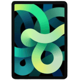 APPLE iPad Air-4th Gen | 64 GB ROM 10.9 inch with Wi-Fi Only | Green