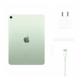 APPLE iPad Air-4th Gen | 64 GB ROM 10.9 inch with Wi-Fi Only | Green
