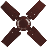 BAJAJ | Maxima 600 mm 4 Blade Ceiling Fan  | Brown