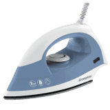 CROMPTON ACGEI-BRIO 1000 W Dry Iron | SKY BLUE