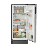Liebherr Single Door Refrigerator | 202 L | 3 Star | Silver Steel | DFPSIC 2021