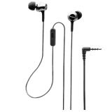 Sony | EX255AP Wired Headset | Wired in the ear | Black