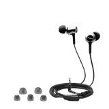 Sony | EX255AP Wired Headset | Wired in the ear | Black