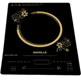 HAVELLS TC20 Induction Cooktop | Touch Black