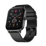 Noise Colorfit Icon Plus Smart Watch | JET BLACK