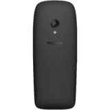 Nokia 6310 TA-1400 DS | Black