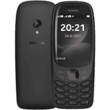 Nokia 6310 TA-1400 DS | Black