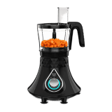 Preethi Zodiac Cosmo MG 236 750 Juicer Mixer Grinder | 5 Jars | Black