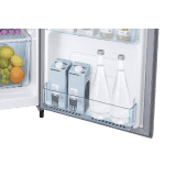 Samsung 183L 3 Star Inverter Direct-Cool Single Door Refrigerator | RR20C1Y23S8/HL | Elegant Inox