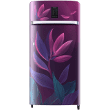 SAMSUNG 189 L Frost Free Single Door 5 Star Refrigerator  | RR21C2E259R/HL