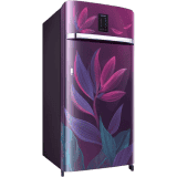 SAMSUNG 189 L Frost Free Single Door 5 Star Refrigerator  | RR21C2E259R/HL