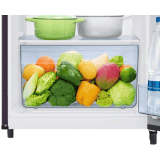 SAMSUNG 189 L Frost Free Single Door 5 Star Refrigerator  | RR21C2E259R/HL