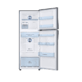 Samsung 345 L 3 Star Frost Free Top Mount Refrigerator Refined Inox | RT37T4433S9/HL