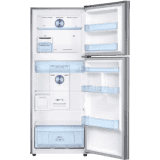 SAMSUNG 355 L Frost Free Double Door 2 Star Convertible Refrigerator | RT39C5C32SL/HL | Real Stainless