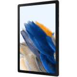 SAMSUNG Galaxy Tab A8 4 GB RAM/64 GB ROM 10.5 Inch with Wi-Fi+4G Tablet | Gray | SM-X205NZAEINU