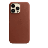 APPLE MPPN3ZM/A I PHONE 14 PRO MAX LEATHER CASE WITH MAGSAFE | UMBER